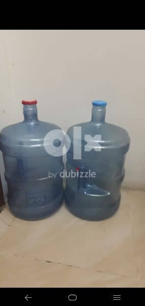 Water Can for sale watsapp 34365789 1