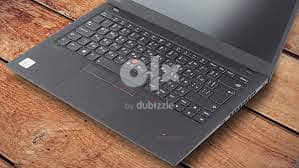 ThinkPad X1 Carbon Laptop – Core i7 2.5GHz 8GB 512GB 33772066 1