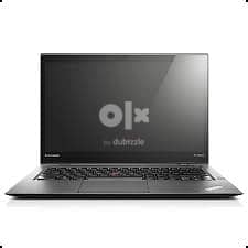 ThinkPad X1 Carbon Laptop – Core i7 2.5GHz 8GB 512GB 33772066 2