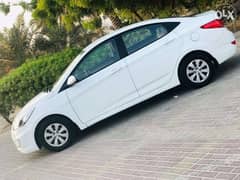 Hyundai Accent 2017 Model For Sale 0