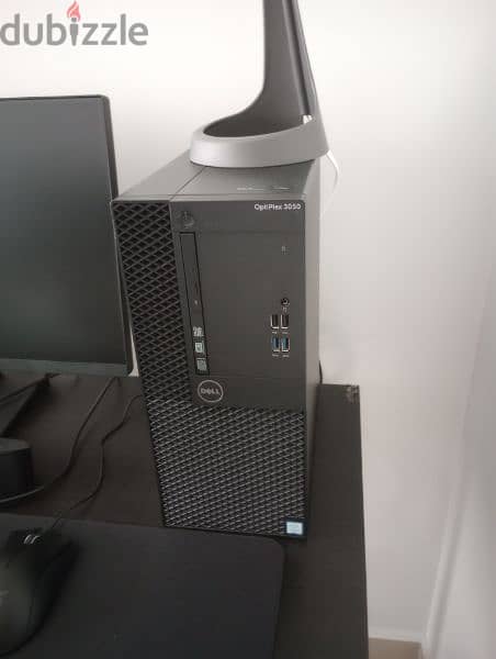 Newly modified Dell Intel 7th Gen gaming pc 1