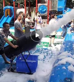 Party Snow machines and foam machine 0