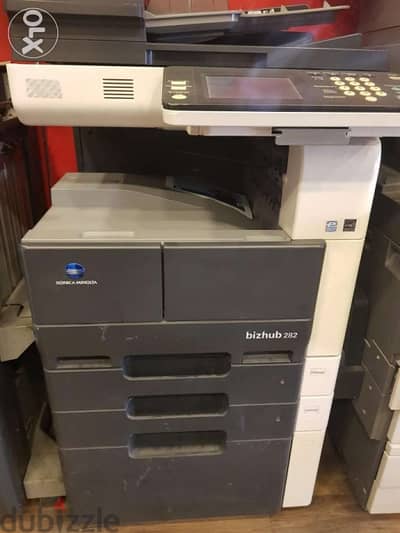 copier konica 282 black