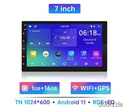 Car Android Universal Screen 7" for All Cars !! 0