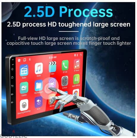Car Android Universal Screen 7" for All Cars !! 1