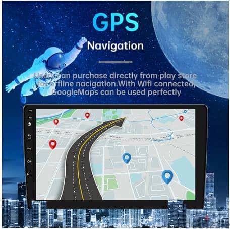 Car Android Universal Screen 7" for All Cars !! 2