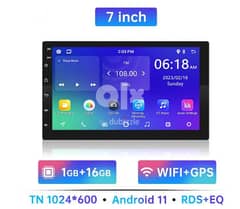 Car Android Screen 7" & 9" Universal !!!