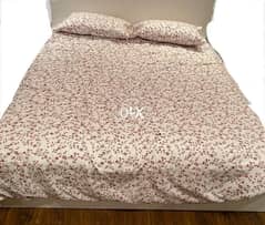 Queen Bed from IKEA 0