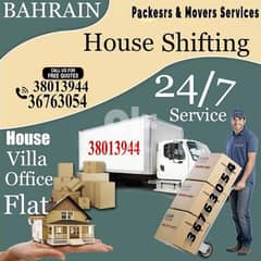 Bahrain house shifting 0