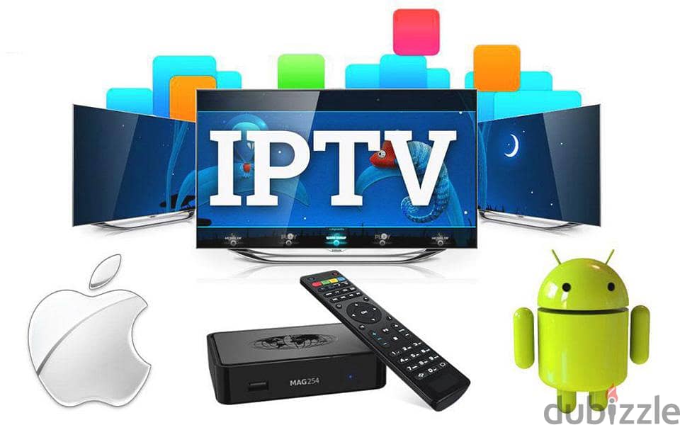 Unlock a World of Entertainment with Our Premium IPTV Service 2