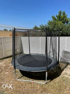 trampoline for sale 0