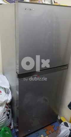 Excellent condition Fridge and New LCD 32" 0
