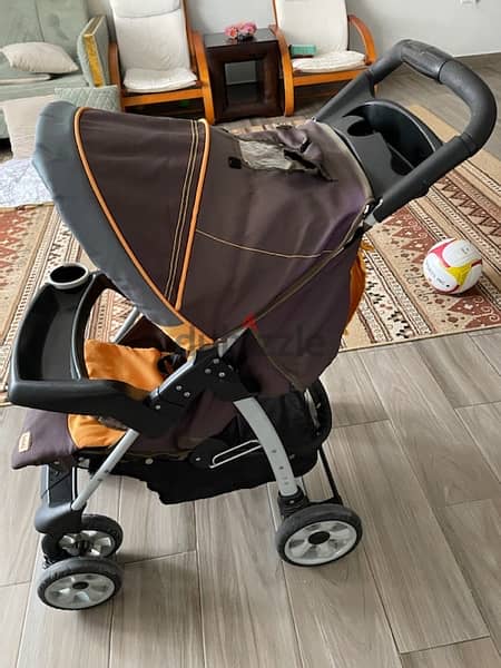 Baby Stroller/Pram/Carry one 1