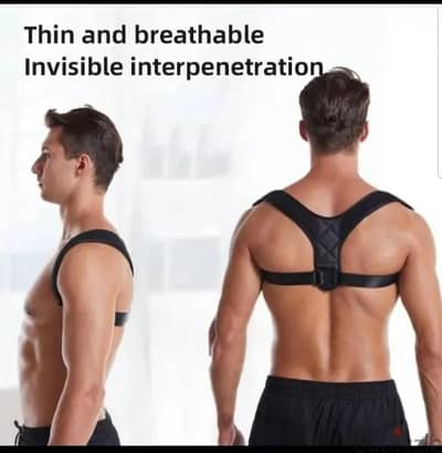 Posture Belt Medical Corrector