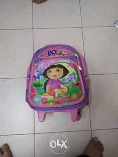 School bag for girls 0