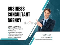We Providing CR Service Visa service & BUSINESS Formation in bahrain 0