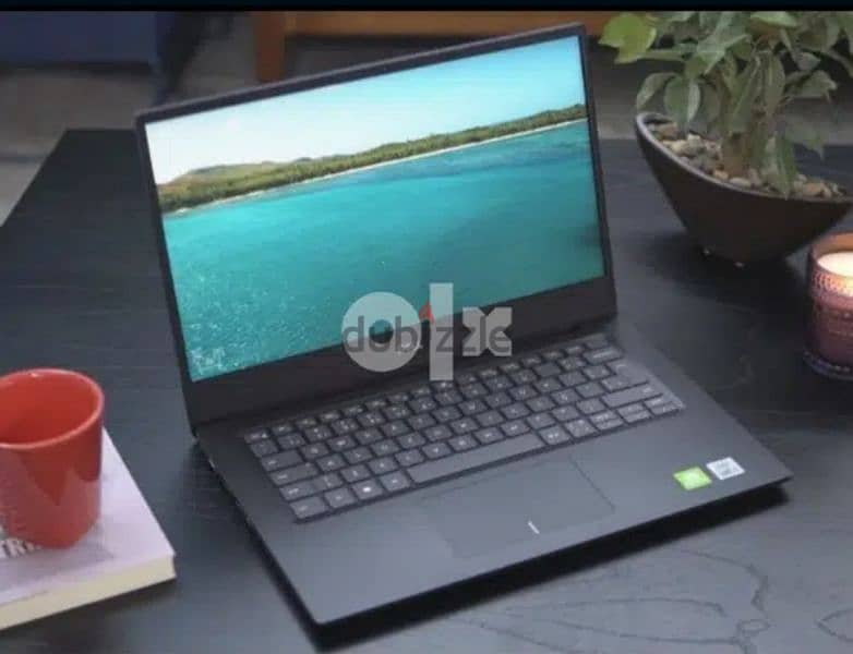Dell Laptop i7 8th latest 512GB Nvidia Gaming 1