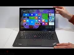 Lenovo ThinkPad X1 Carbon  i7-8GB RAM 512GB SSD touch screen 33772066 0