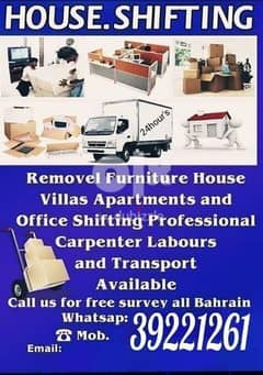 Bahrain movers shifting