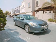 Nissan Altima 2.5L Car In Good condition For Sale 0