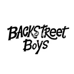 BLACK STREET BOYS TICKET - B2 - One ticket 0