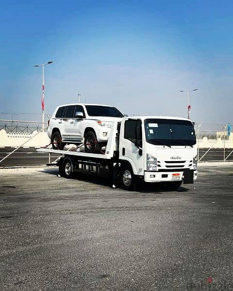 سطحه البحرين ٢٤ ساعه جميع المناطق  Bahrain car towing service 1