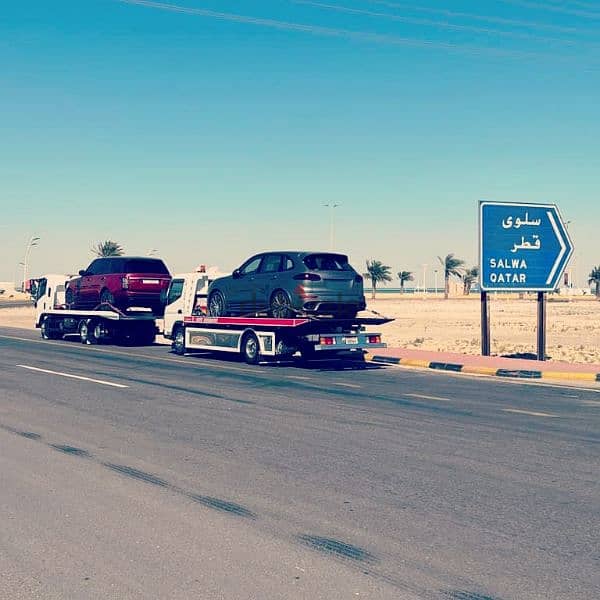 سطحه البحرين ٢٤ ساعه جميع المناطق  Bahrain car towing service 11