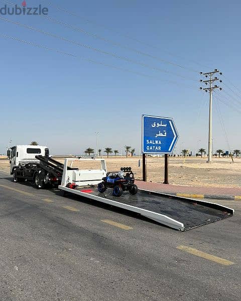 سطحه البحرين ٢٤ ساعه جميع المناطق  Bahrain car towing service 14