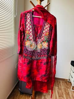 pakistani / indian dresses