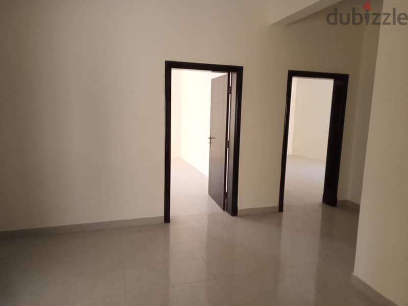 Available 2 BHK flat for rent in Um Al Hassam 2