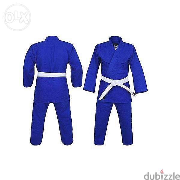 Judo Uniforms for Kids 0