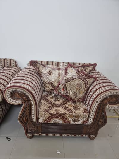 Five seater sofa