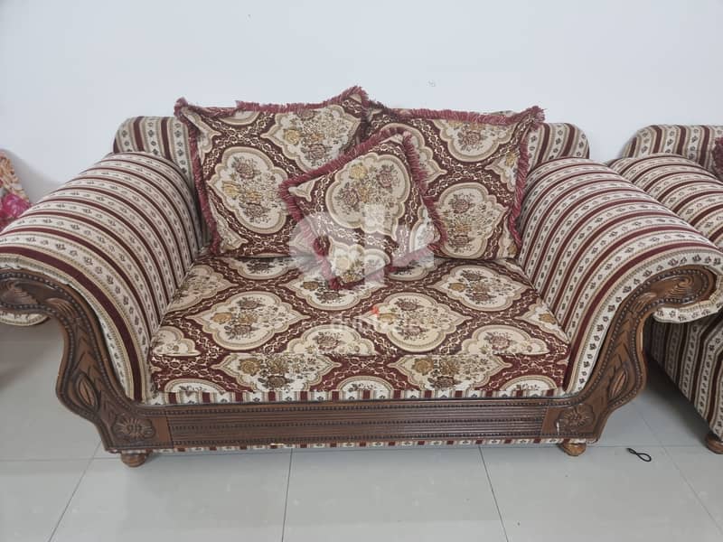 Five seater sofa 1