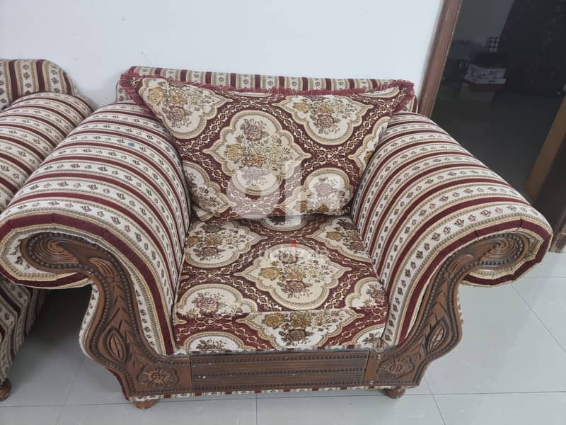 Five seater sofa 3