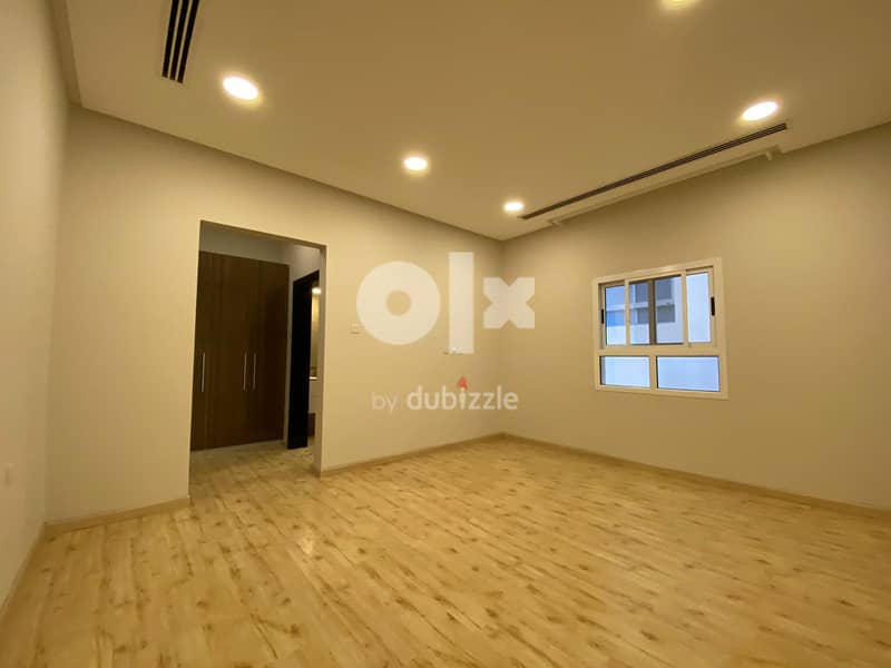 Modern 3 Bedroom semi furnished apartment at janabiya 7