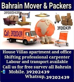 house moving packing service all over Bahrain door to door 0