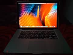 MacBook Pro (15-Inch) Core i7 0