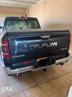 2019 RAM Laramie 0