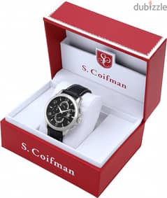 S. Coifman Men's Watch
