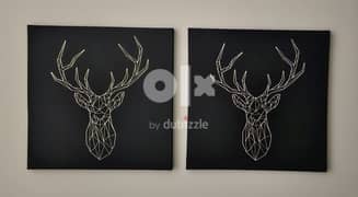 Deer frames(2) 0