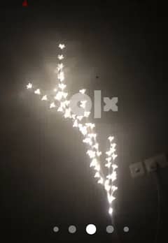 Tree light LED decor