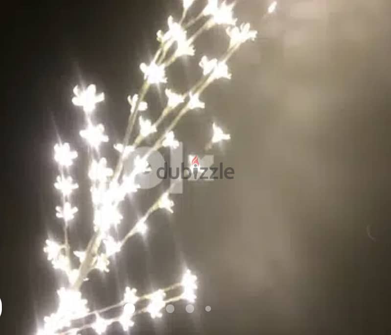 Tree light LED decor 7