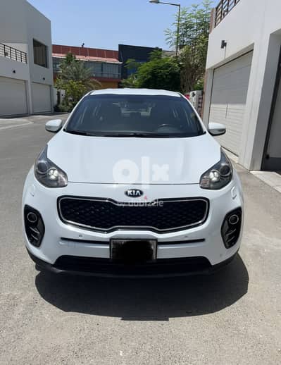 2017 Kia Sportage Limited Edition - Cars - 104860252