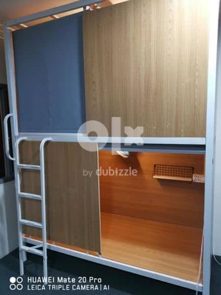 furnished Room & Bed space for rent 0