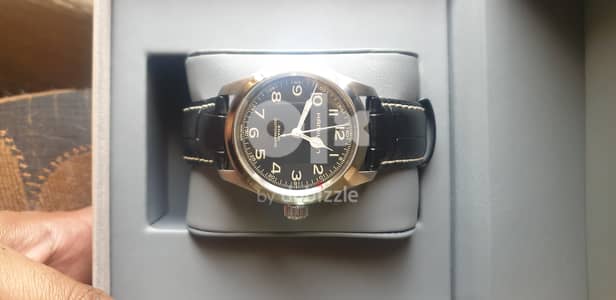 Hamilton Murph automatic watch -38mm-great condition