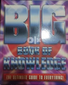 Big book of knowledge 0