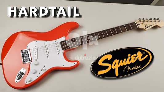 Fender Squier Stratocaster Bullet HT