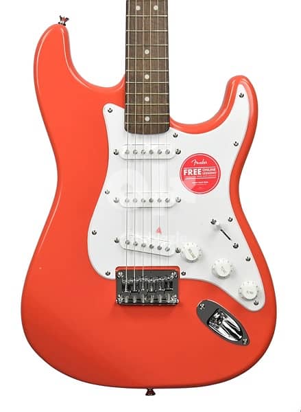 Fender Squier Stratocaster Bullet HT 1