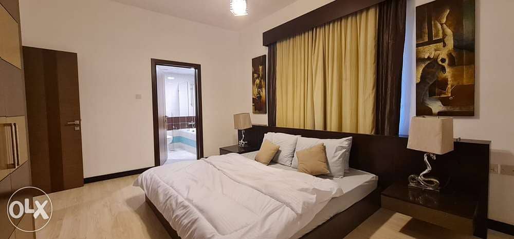 fully furnished apartment in Juffair arwa residence 4