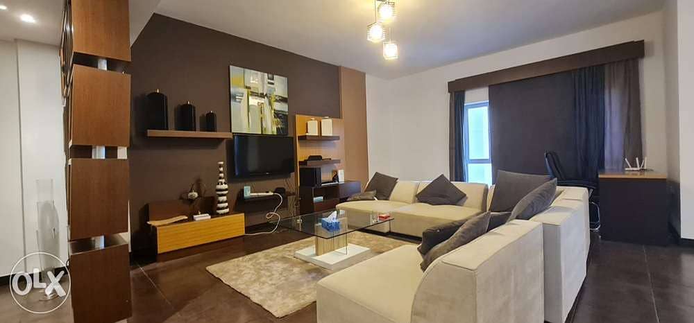 fully furnished apartment in Juffair arwa residence 6